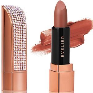 Cinnamon & Spice (05) - Vibrant. Lush. Creamy. Silky Soft Matte Finish Lipstick